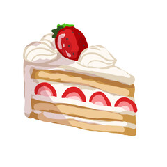 strawberry cheesecake