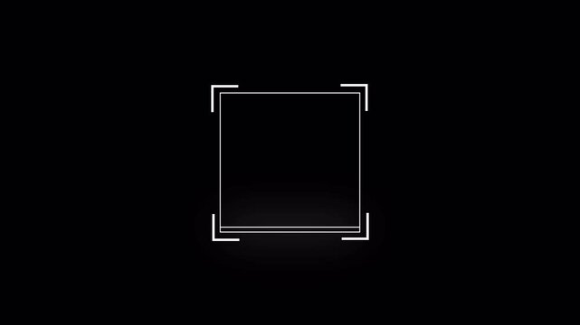 QR Code Scan Animation &ndash; Online Shop Order Verification Using Barcode Reader