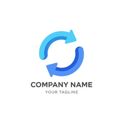 abstract logo design