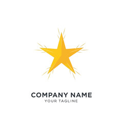 star logo design