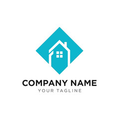 real estate logo