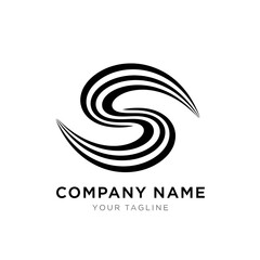 abstract logo design