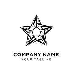 abstract logo design