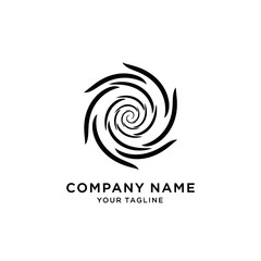 abstract logo design