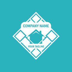 vector illustration of a house icon