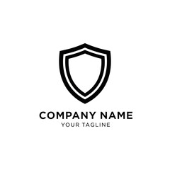 shield logo design