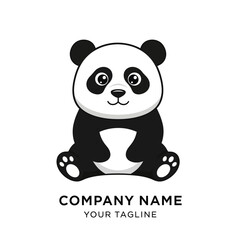 panda, animal, bear, cartoon, vector, illustration, baby, zoo, china, fun, bamboo, wildlife, black, mammal, character, cute, wild, animals, art, asia, icon, toy, drawing, nature, funny
