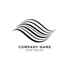 abstract logo design