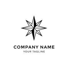 Obraz premium vector logo design