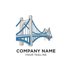 abstract city skyline