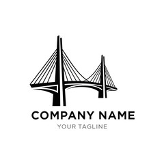 golden gate bridge vector