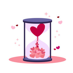 vector illustration of a heart