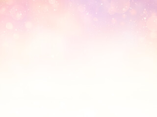 キラキラ背景 ピンク系 白グラデ 素材 優しい 輝き 春 夏 ロマンチック