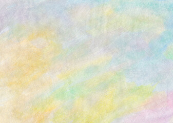 手描きの背景素材