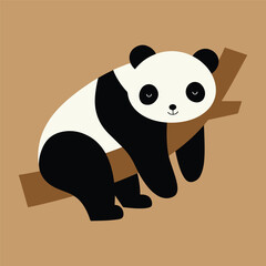 Smiling Jack-o'-lantern and Pumpkins with Leaves