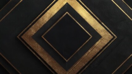 Abstract geometric pattern