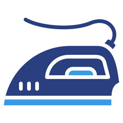 Iron  Icon Element For Design