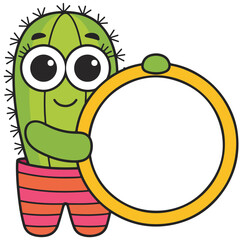 Obraz premium A cute, happy, green cartoon turtle character with a shell and a ball, holding a letter, is a fun vector illustration or drawing of this cheerful reptile animal