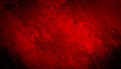 Red textured background