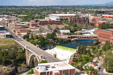 Monroe Street Bridge