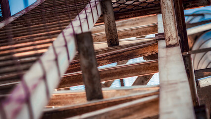 destroyed power engineering a gas pipeline and an oil storage facility during the war in Ukraine