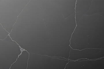 Dark Charcoal Gray Marbled Plaster Texture Background Wabi-Sabi