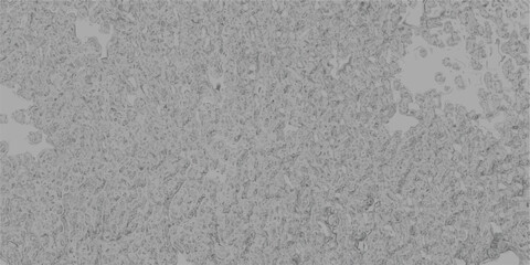 Abstract grey surface with speckled texture and random patterns creating a decorative background suitable for various design concepts and digital projects