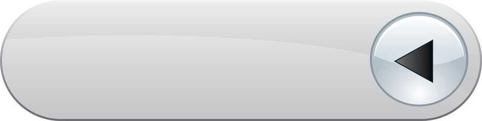 Gray Play Button Graphic Design