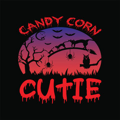Candy corn cutie 4