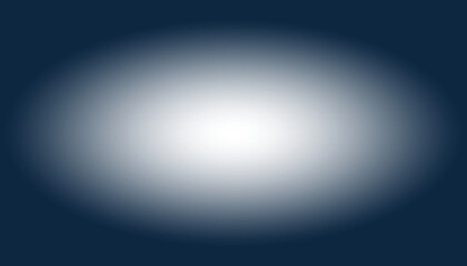 Radial gradient background, dark blue to white, modern clean abstract backdrop
