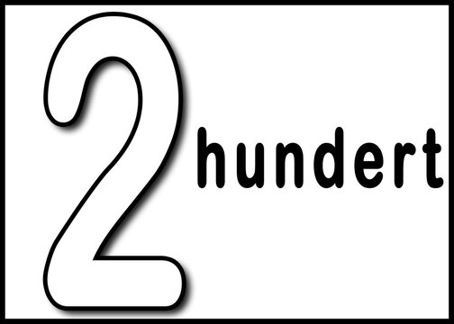 r&auml;tsel zweihundert 200
