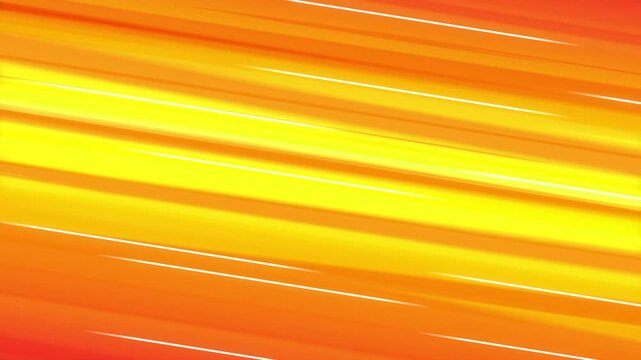 Abstract animation of fast-moving diagonal speed lines inspired by anime and comic book action scenes