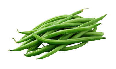 Fresh green beans (3)
