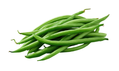 Fresh green beans (3)