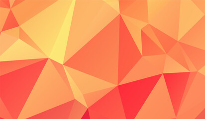WebA vibrant composition of overlapping triangles and polygons in varying shades showcasing a captivating interplay of light and shadow.