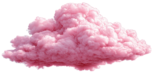 Fluffy pink cloud (9)