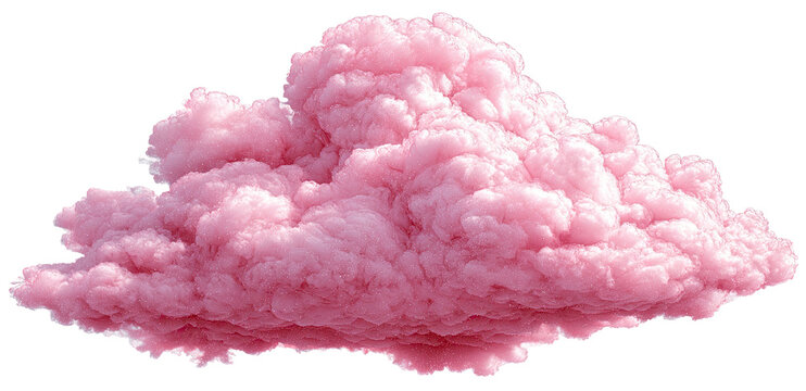 Fluffy pink cloud (9)
