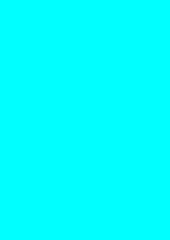 solid cyan blue background with intense bright tone and clean flat texture