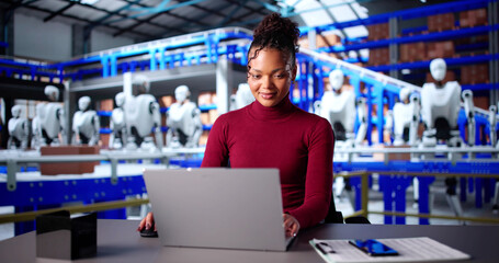 The Cutting-edge Cyborg Engineers Create Virtual AI Technology