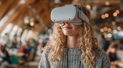 Using Virtual Reality to Train Marketing Professionals in Immersive Customer Engagement Techniques