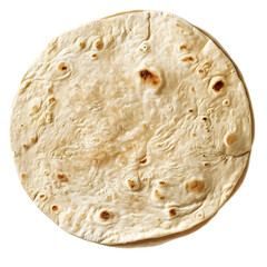 Large Round Tortilla Wrap
