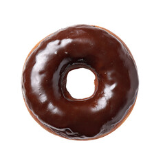 Chocolate glazed donut (1)