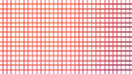 Flat picnic Cloth pattern vector illustration for design
