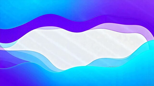 Abstract wave background