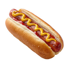 Close-up of a hot dog