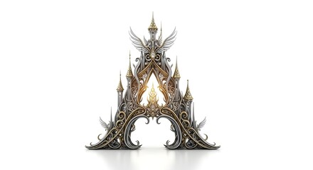 The Art of A: Creative Letter A Designs