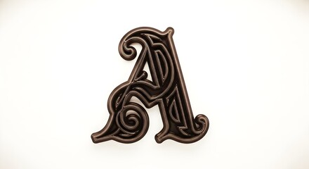 The Art of A: Creative Letter A Designs