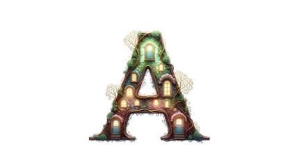 The Art of A: Creative Letter A Designs