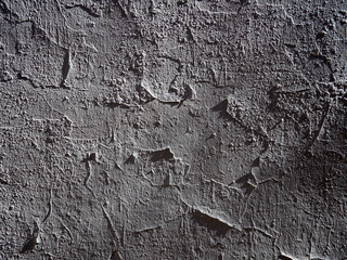 dark gray contrast texture of old plaster