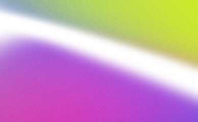 Vibrant gradient transition with abstract textured background design transparent background